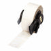 Label 1/2 in W White