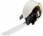 Pre-Cut Label Stock Roll Clear Gloss