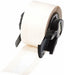 Pre-Cut Label Stock Roll White Gloss