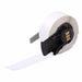 Pre-Cut Label Stock Roll White Gloss
