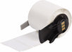 Pre-Cut Label Stock Roll Clear Gloss