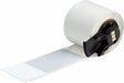 Pre-CutLabelStockRoll White/Clear Matte