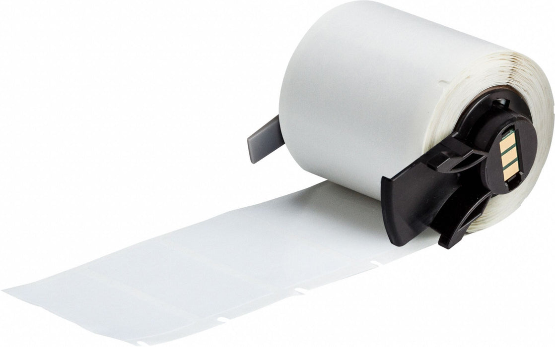 WraparoundLabel White Vinyl 1-29/32inW
