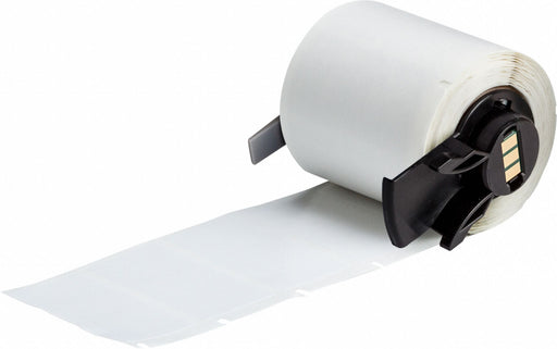 WraparoundLabel White Vinyl 1-29/32inW