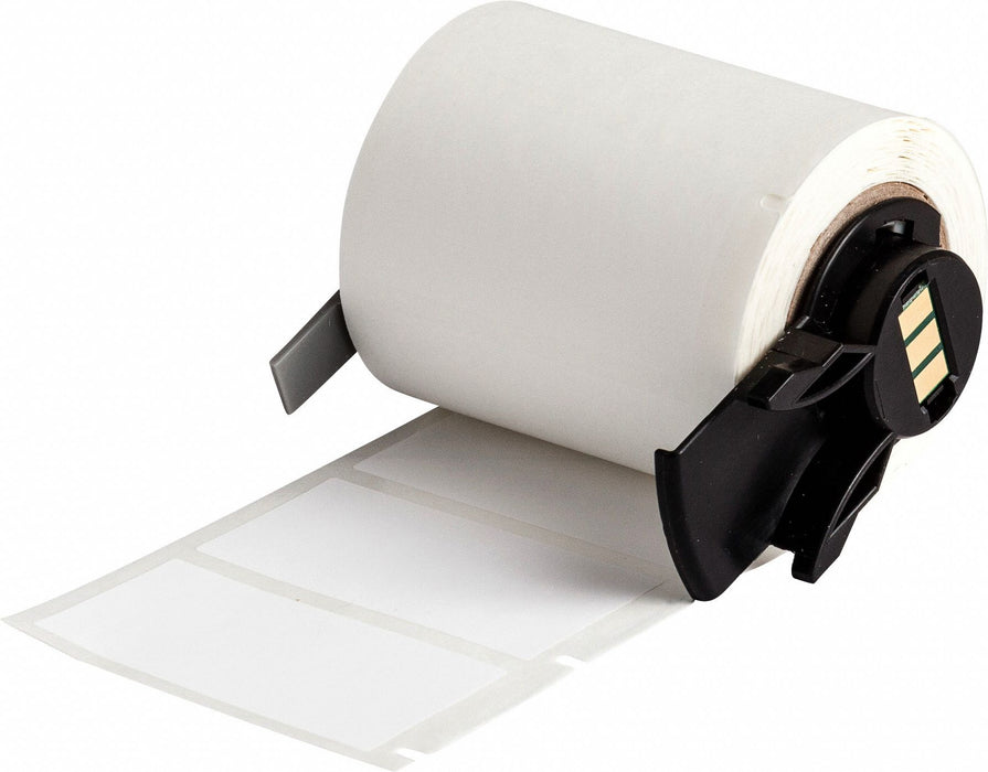 Label 1 29/32 in W White