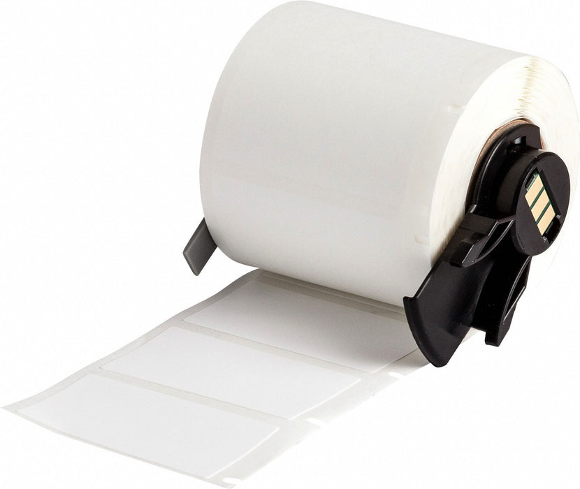 WraparoundLabel White Nylon 1-29/32inW