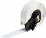 ContinuousLabelStock White Gloss 1/2inW