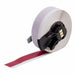ContinuousLabelStock Red Gloss 1/2inW