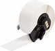 ContinuousLabelStock White Gloss 1/2inW