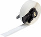 ContinuousLabelStock White Matte 1/2inW