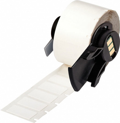 WraparoundLabel White Nylon 29/32inW