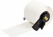 Label 1 1/2 in W White