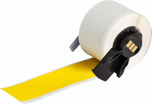 SleeveLabel Yellow 1-1/2inW