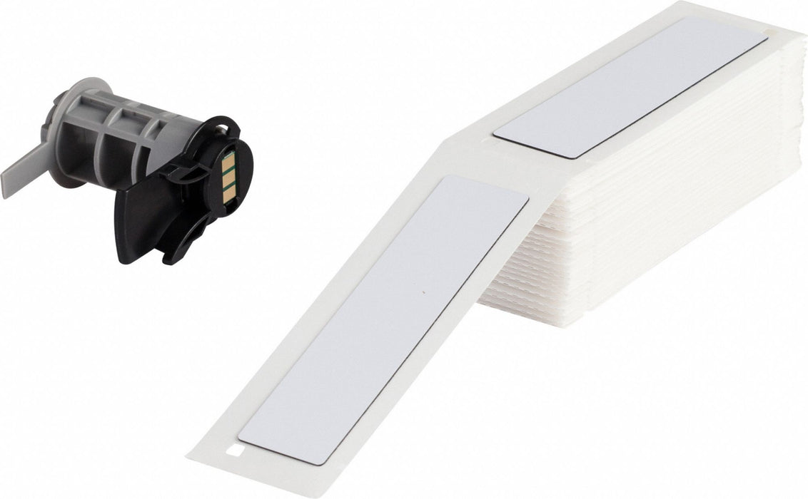Label 1 in W White