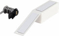 Label 1 in W White