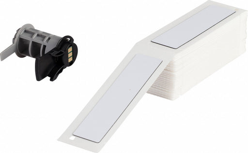 Label 1 in W White
