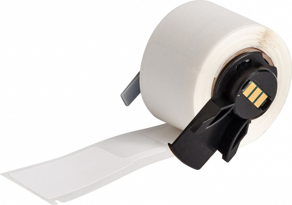 WraparoundLabel White 1-3/4inW