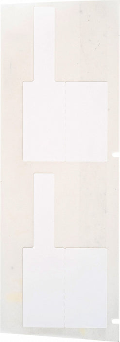 Label Nylon Matte 3/8 W