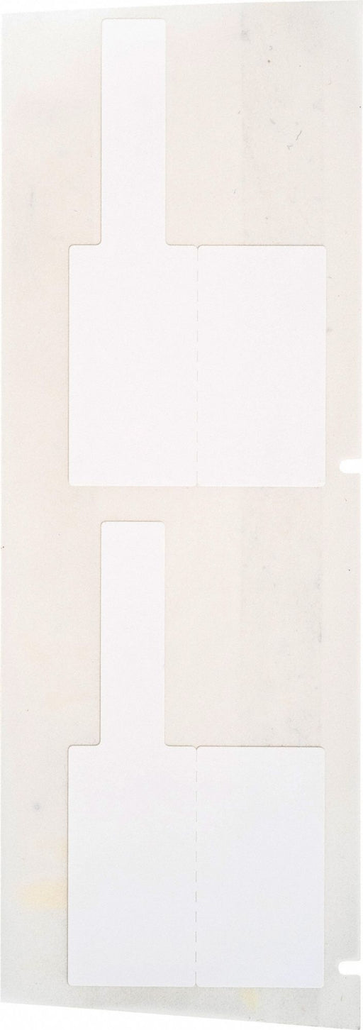 Label Nylon Matte 3/8 W