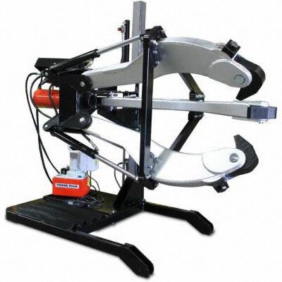 Hydraulic Puller 10000 psi 115V AC