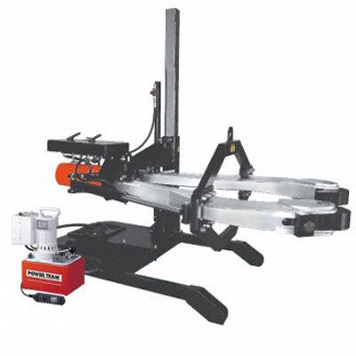 Hydraulic Puller 10000 psi 115V AC