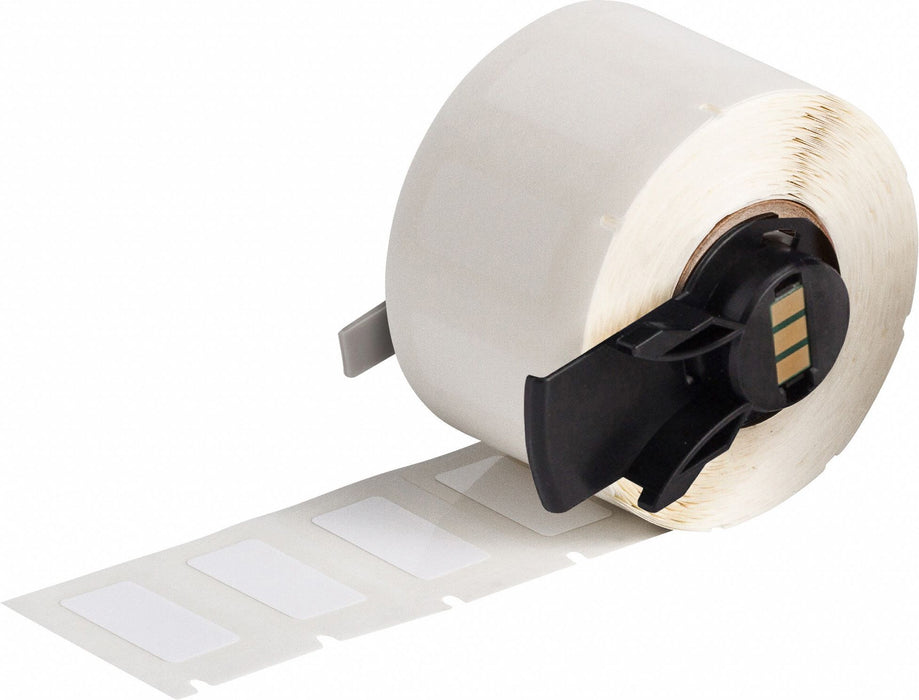 Label 1 in W White