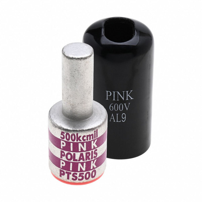 Compression Pin Terminals 600 V