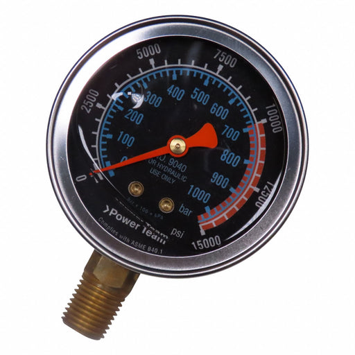 Gauge 2.5 Universal Filled