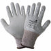 Knit Gloves Gray Unisex PR