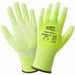 Knit Gloves White Unisex PR