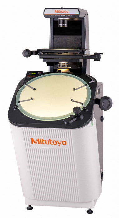 Optical Comparator Vertical Inverted 20 