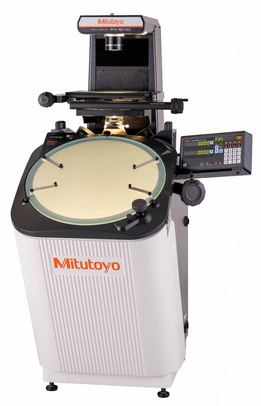 Optical Comparator Vertical Inverted 20 