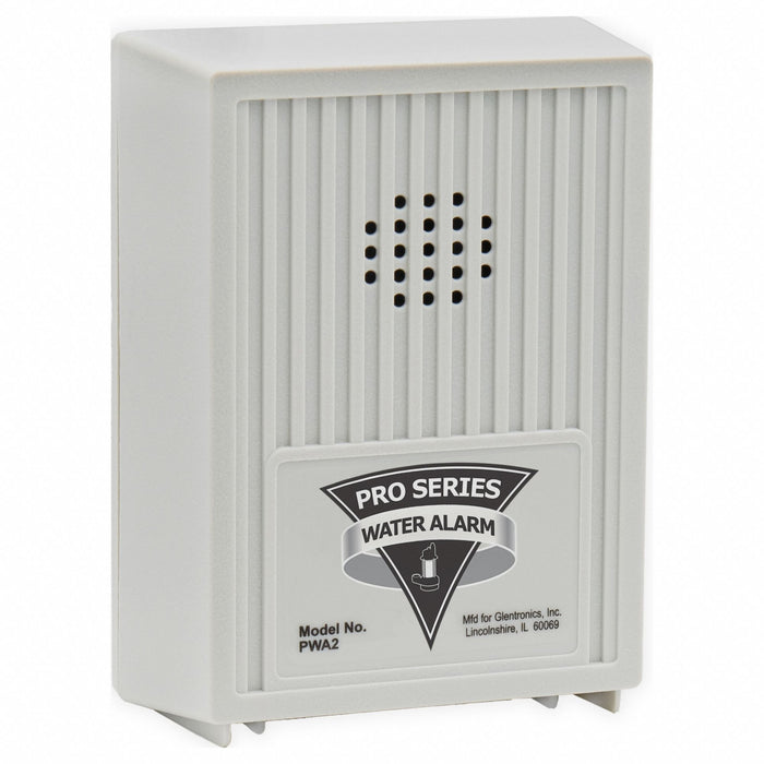 High Water Alarm Audio 9V DC