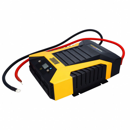Inverter 6 Outlets 120VAC Output