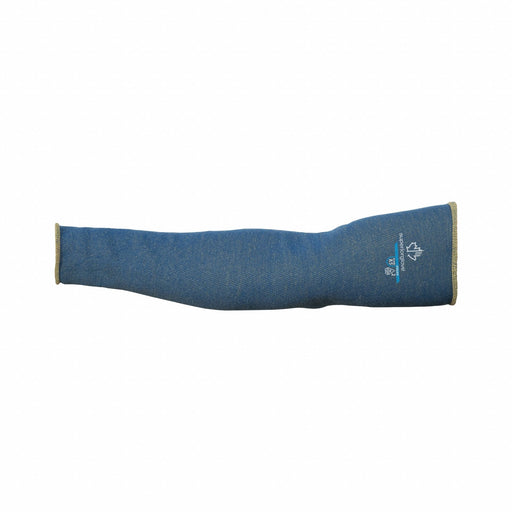 Knit Sleeves Blue XL Kevlar PR