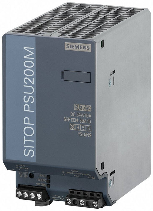 SITOP PSU200M plus 10 A Stabilized power