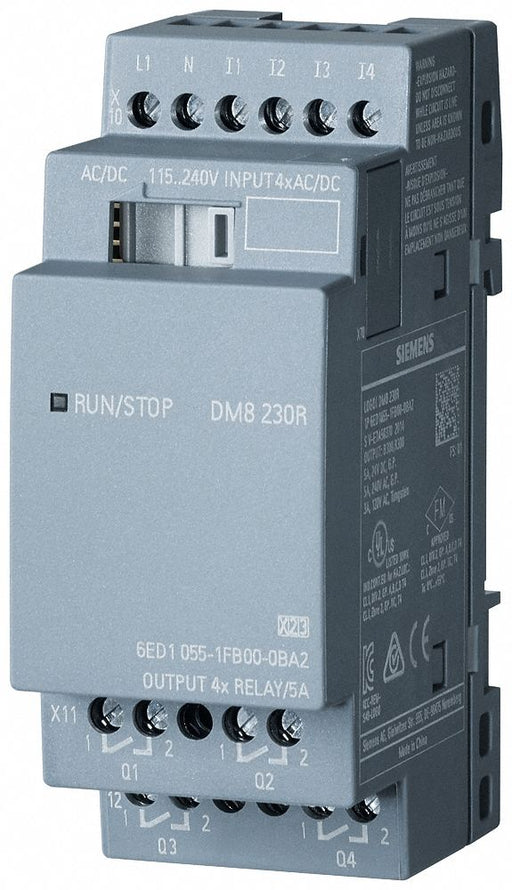 I/O Module 230 V 4 Inputs 4 Outputs