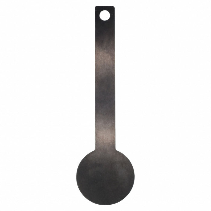 Paddle Blinds Steel 1-1/2 in Pipe Size