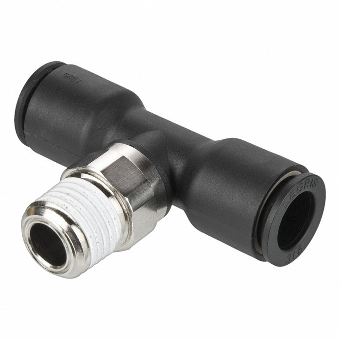 Tee Nylon Tube 8 mm MBSPT 3/8 