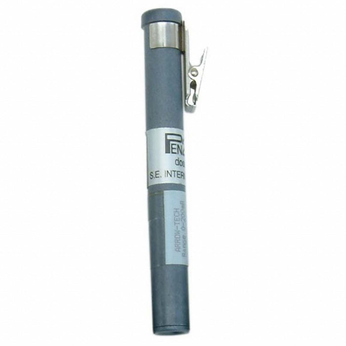 Radiation Detector 1to200 mR/hr 