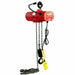 K8660 Electric Chain Hoist 2000 lb cap.
