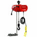 K8670 Electric Chain Hoist 2000 lb cap.