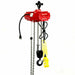K8657 Electric Chain Hoist 500 lb cap.