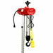K8658 Electric Chain Hoist 800 lb cap.