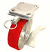 Plate Caster Swivel Polyurethane 9 1/2 H