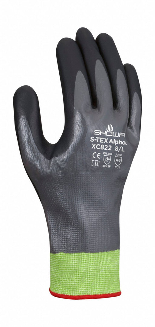 A6 Cut Glove Full Dipped PR