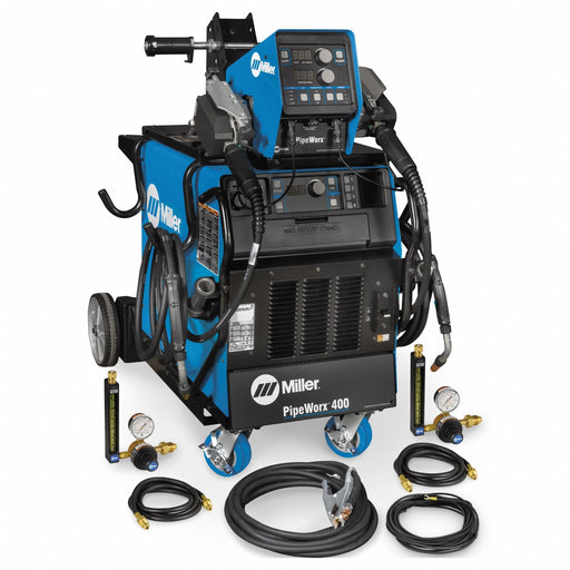 Multiprocess Welding Package 225 lb
