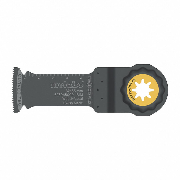 Starlock Plus BiMetal Plunge Saw Blade