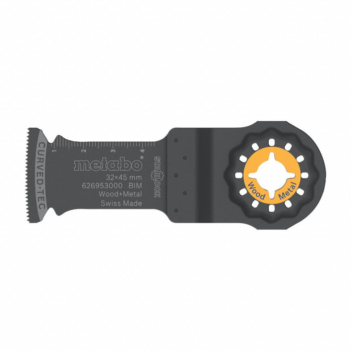 Starlock BiM Plunge Saw Blade Wood