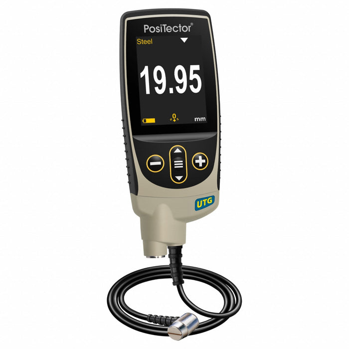 UT Wall Thickness Gage MaxFreq 5 Hz